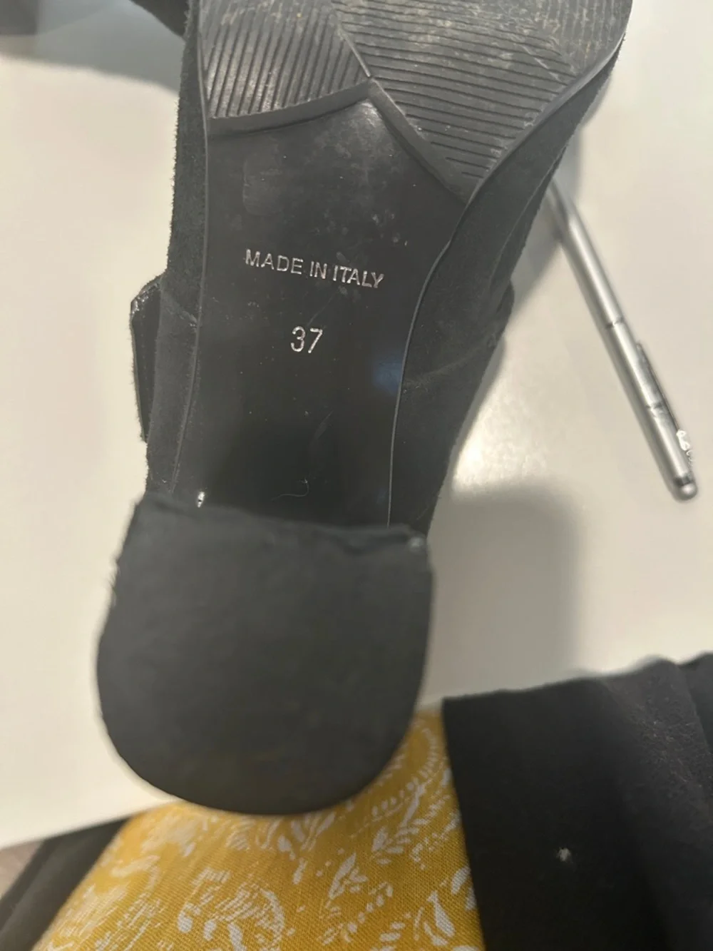 Booties - Picture 3 of 4